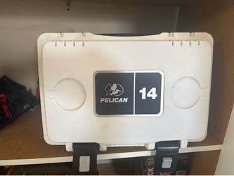 Pelican cooler