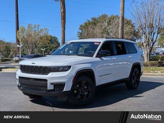 2025 Jeep Grand Cherokee L