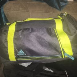 Adidas Duffle Bag