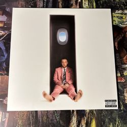 Mac Miller - Swimming BLUE 2xLP Vinyl Record Urban Outfitters Limited Edition