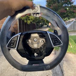 Chevrolet Camaro Steering Wheel