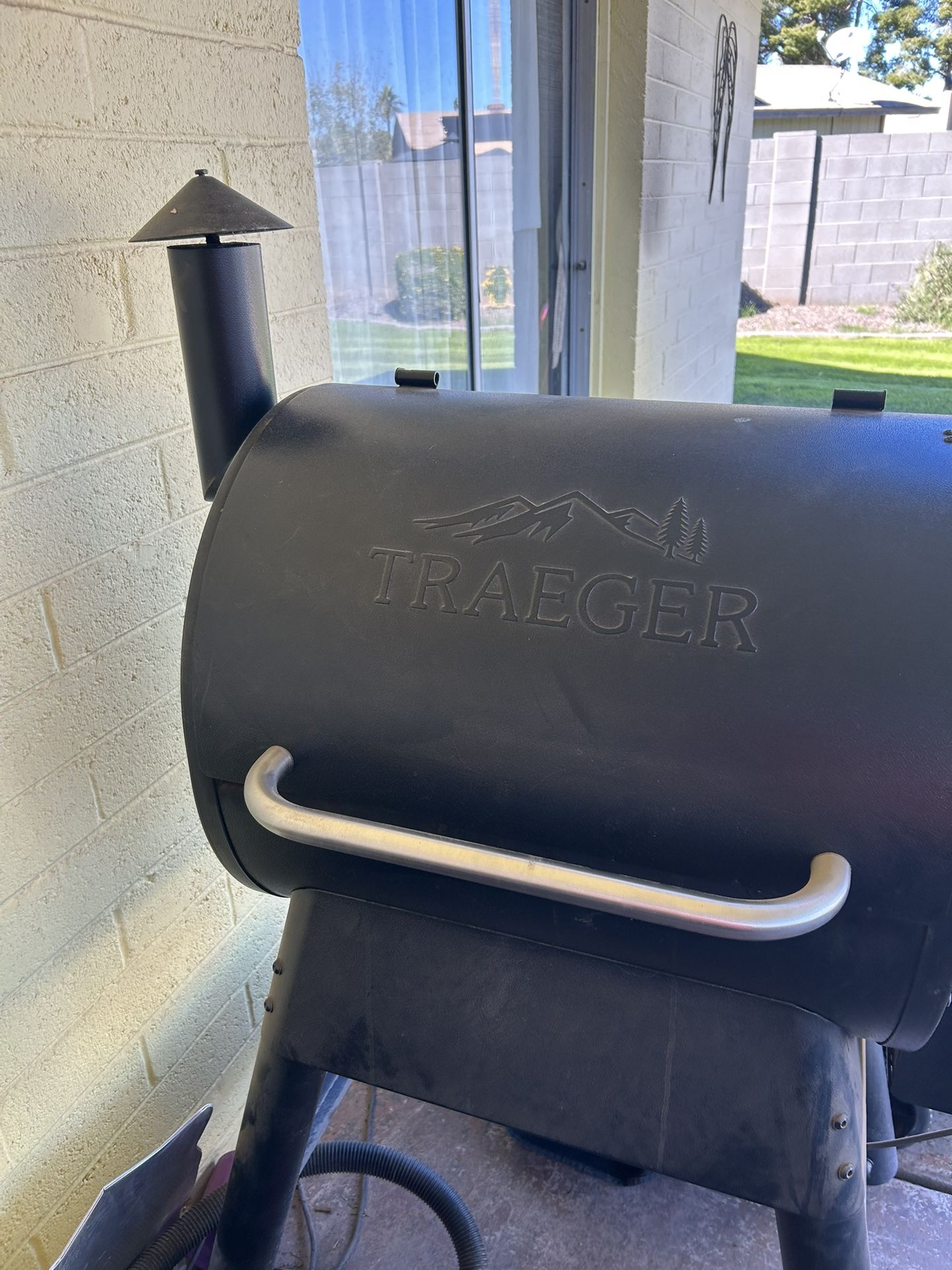 Treager Smoker And Assessors 