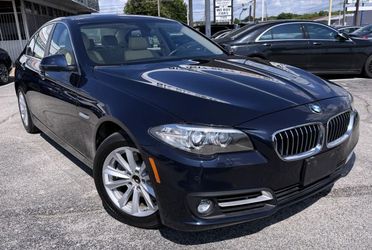 2015 BMW 5 Series