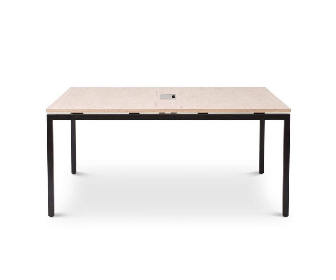 Dania Furniture Jensen Conference / Meeting / Computer / Office Table / Desk