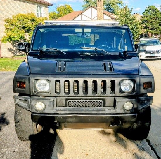 2005 Hummer H2