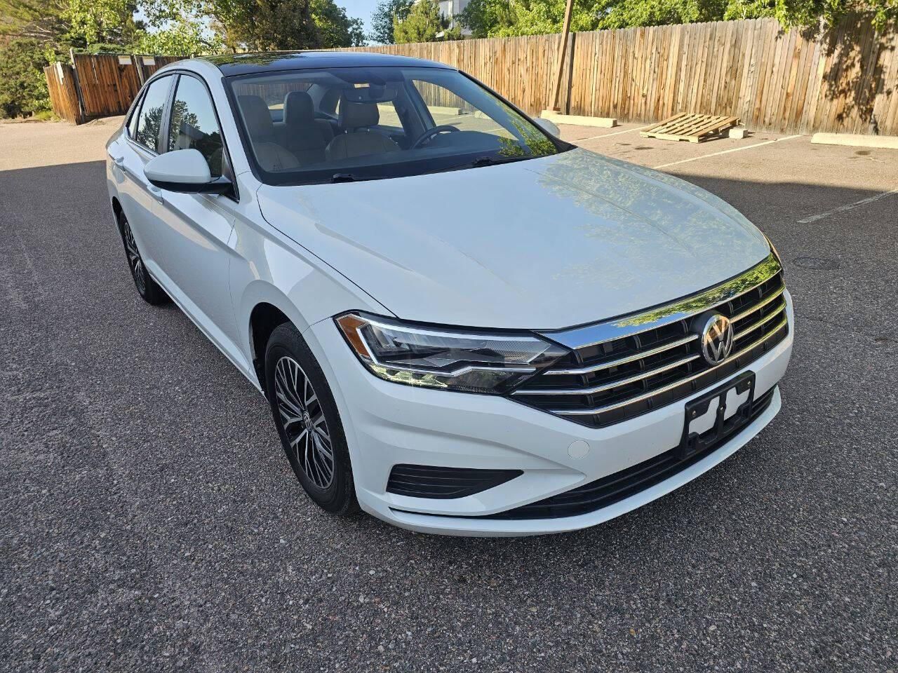 2020 Volkswagen Jetta
