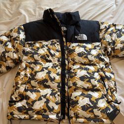 North Face Chinese New Year Puffer