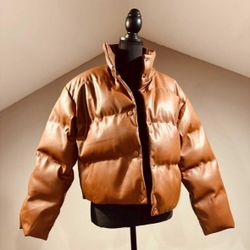 Like New XS Puffer Jacket