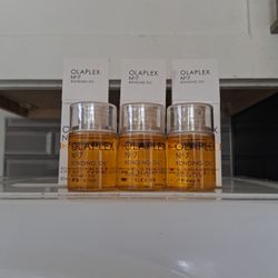 Olaplex Hair Oil $16 Each or 3 For $45