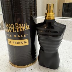 Jean Paul Gaultier Le Male Le Parfum