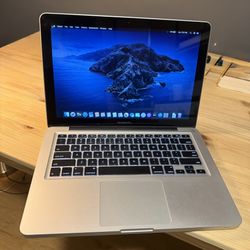 2012 Apple MacBook Pro 13” 256GB
