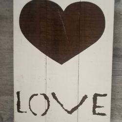 Love Wall Decor