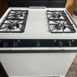 Gas Stove 