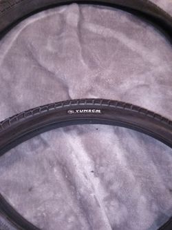 Bicycle tires YUNSCM