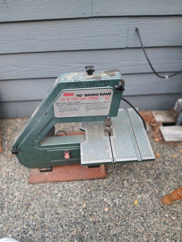 Band Saw