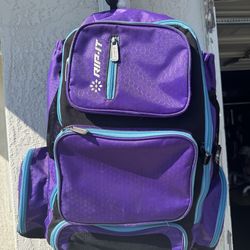 RIP IT Softball Tournament Bag