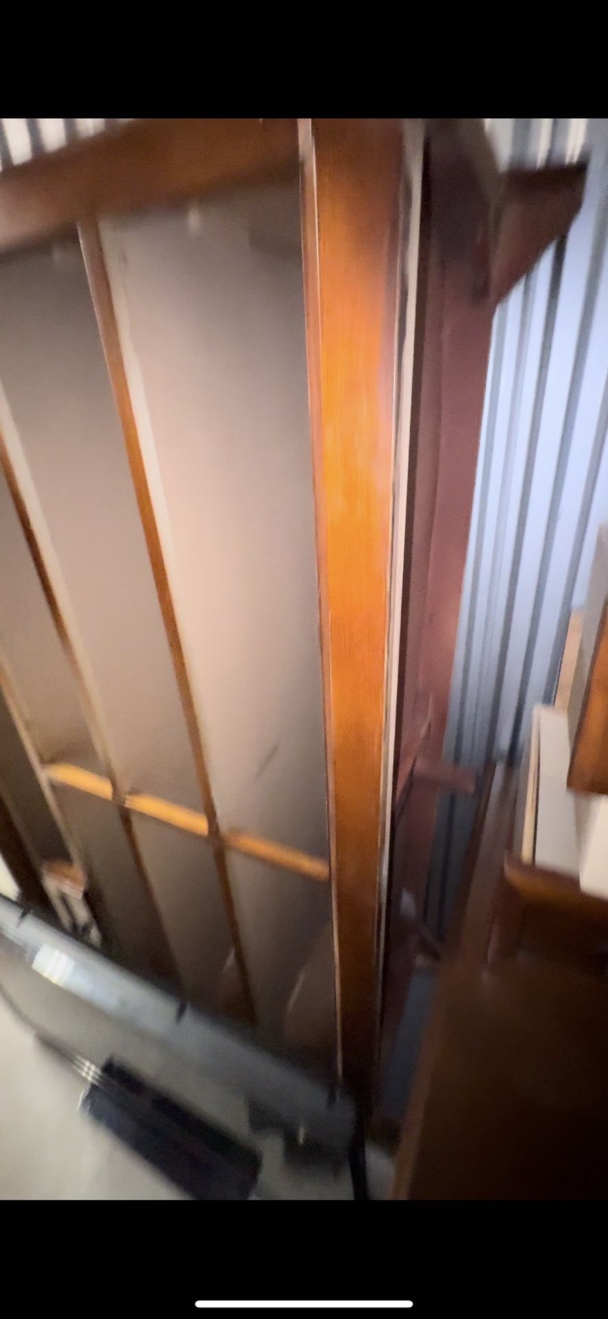Real Wood Dresser (2)