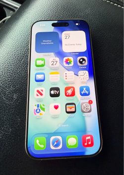 Apple iPhone 16 Pro Gold Factory Unlocked