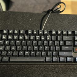 Red Dragon Gaming Keyboard