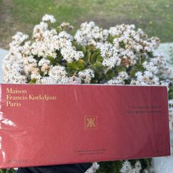 Mason Francis Kurkdjian Paris Gift Set 