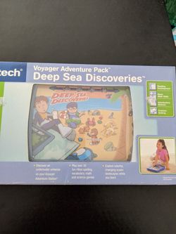 Voyager Adventure pack Quiggle Caper