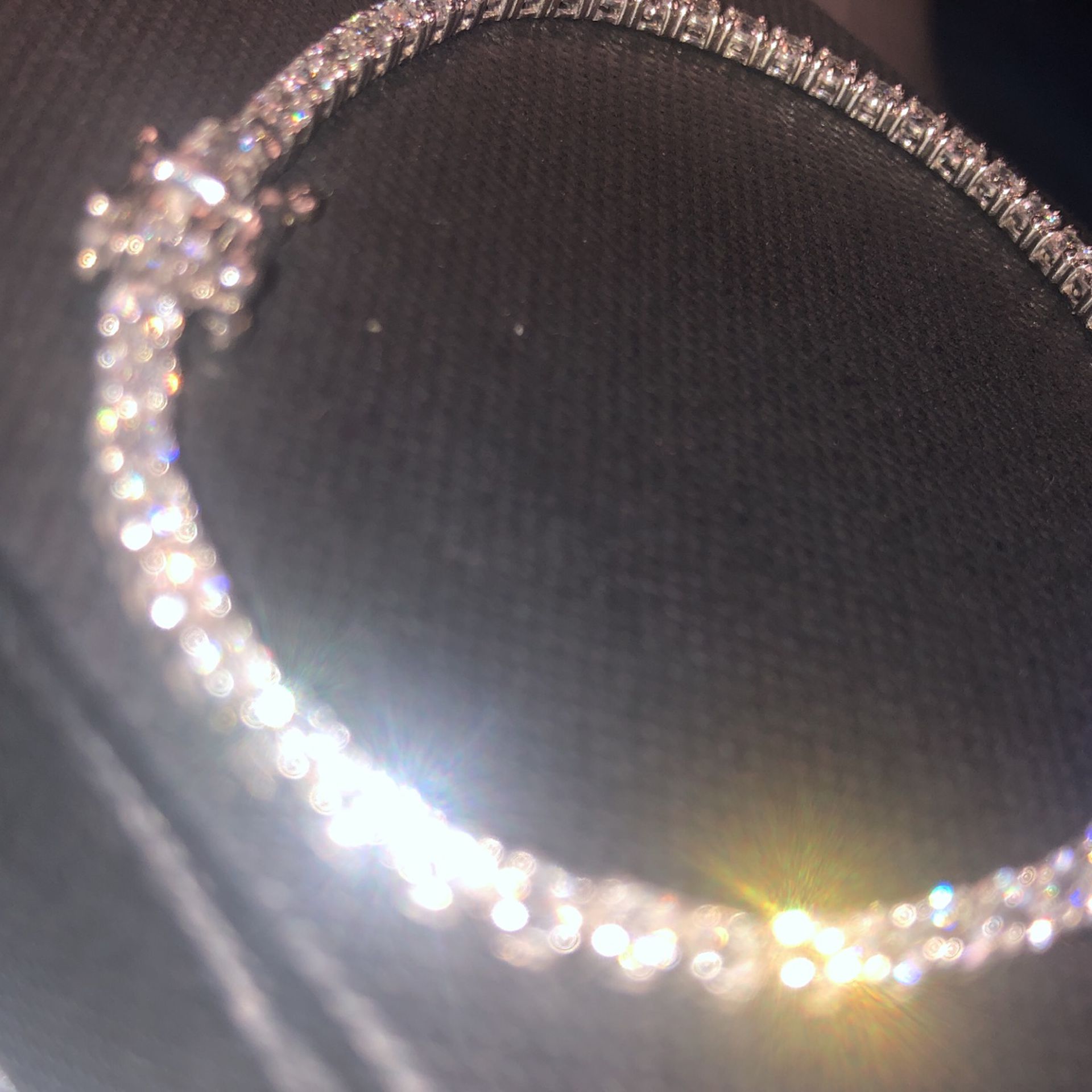 Diamond Bracelet 2ct 