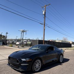 2020 Ford Mustang GT 5.0