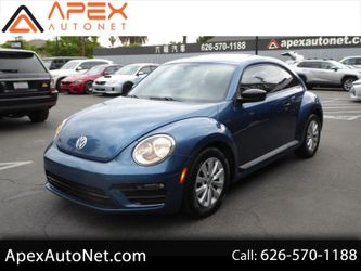 2017 Volkswagen Beetle