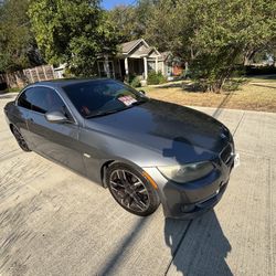 2011 BMW 328i