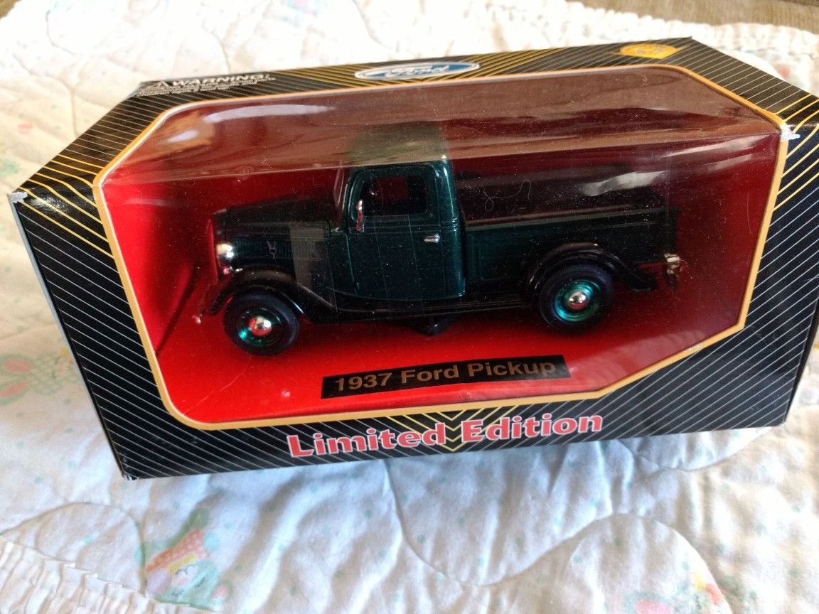 1937 FORD PICKUP