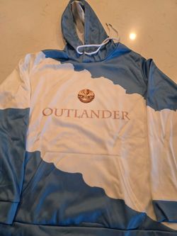 Outlander Hoodie L/XL