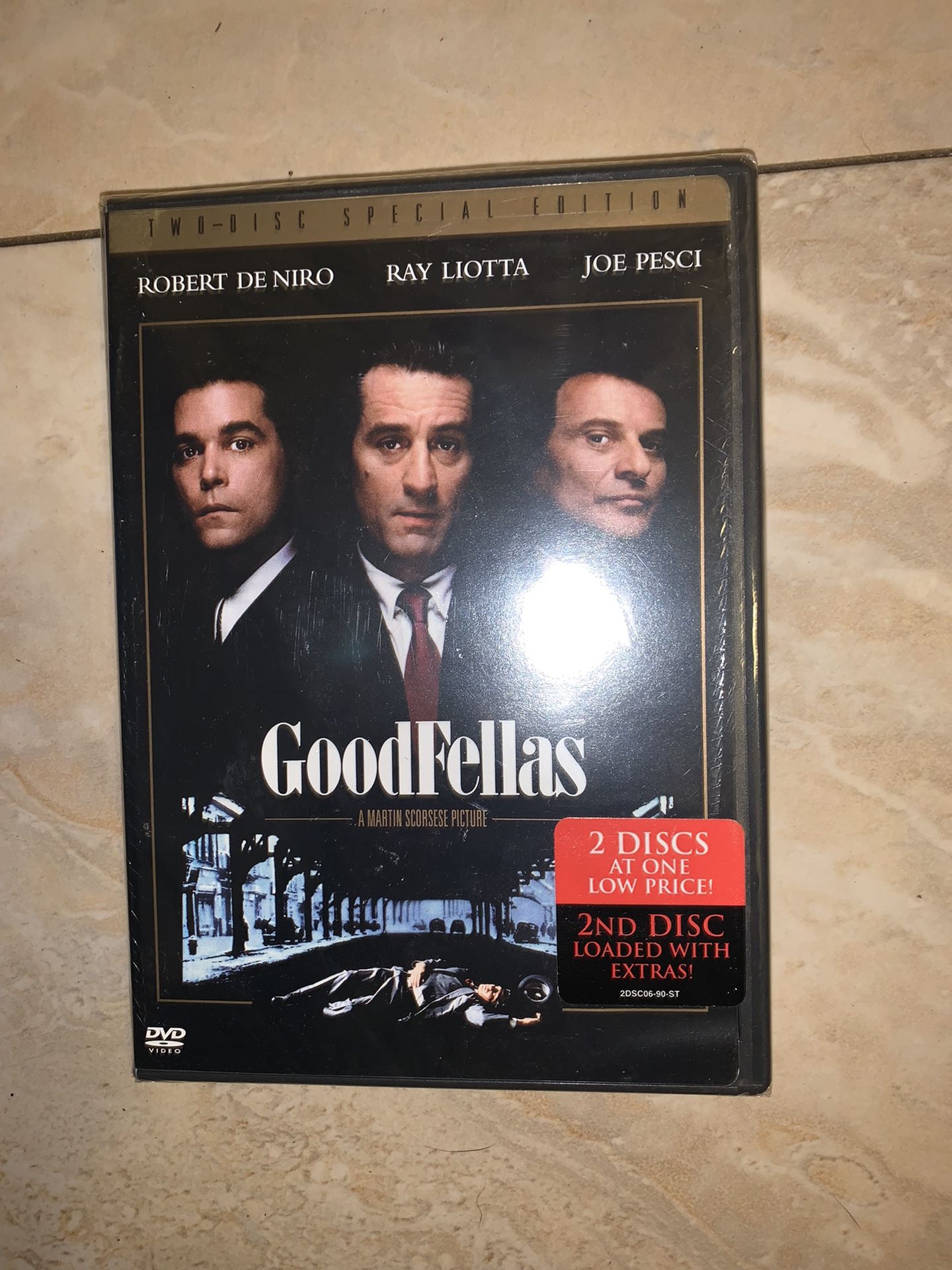 Goodfellas special Edition DVD