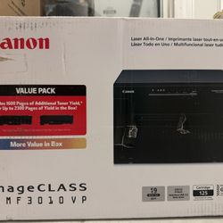 Canon Image Class Printer MF3010VP
