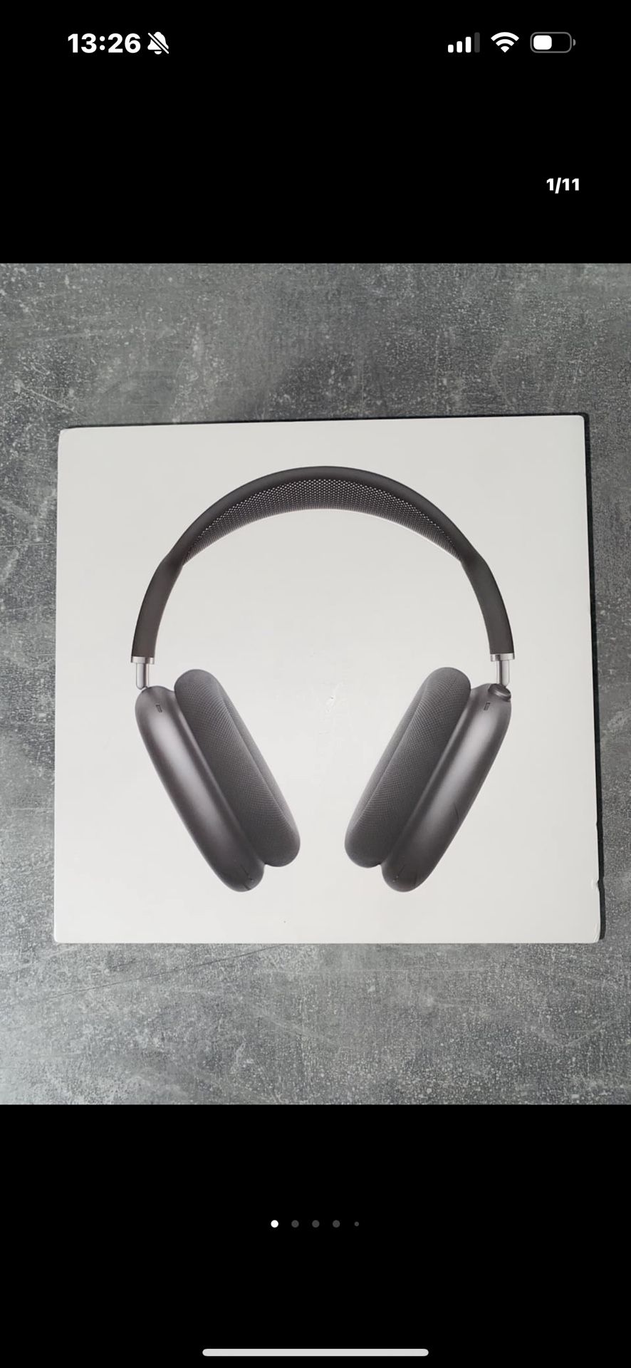 Airpods Max Headphones