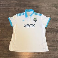 Seattle Sounders Womens Jersey