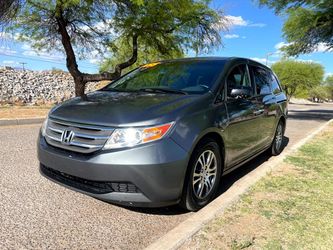 2012 Honda Odyssey