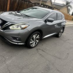 2017 Nissan Murano