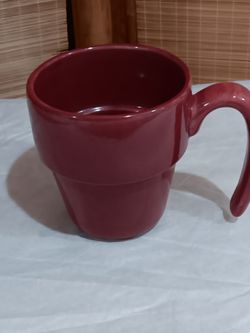 Greenbrier international Royal Norfolk coffee cup