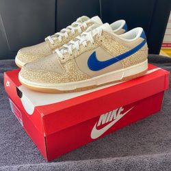Nike Dunk Low Montreal Bagel Sesame 