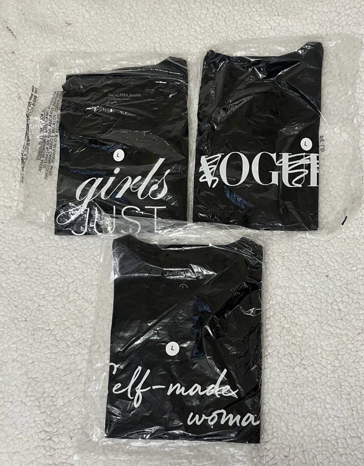 Brand New Women’s T Shirts Bundle