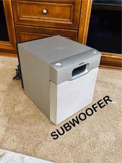 SONY Powered Subwoofer