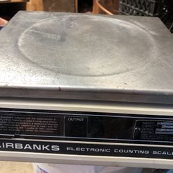 counting  20 lbs counting scales