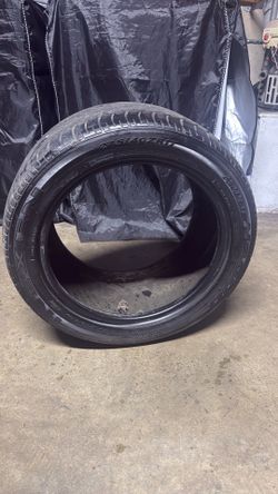Nexen sports radial tire 17 inch rim