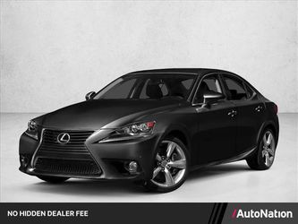 2016 Lexus IS 350