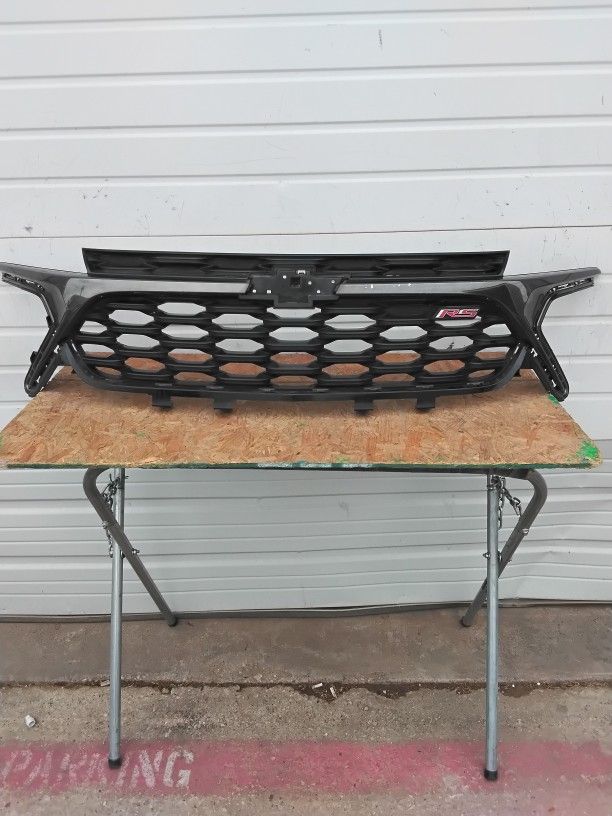 2024-2025 Chevy Trax Front Grille