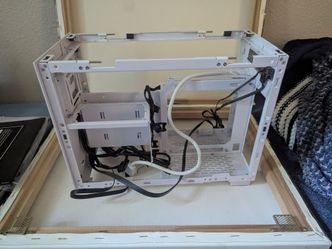 Lian Li Q58, Mini-ITX PC Case
