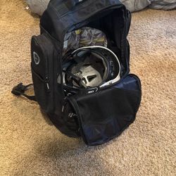 Lacrosse Nike Bag and Gear