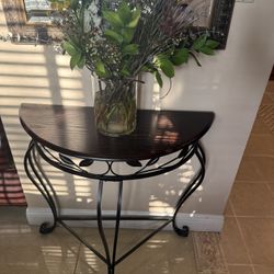 Entryway Console