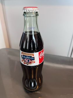 Coke bottle