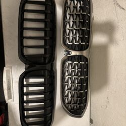 G20 Grille